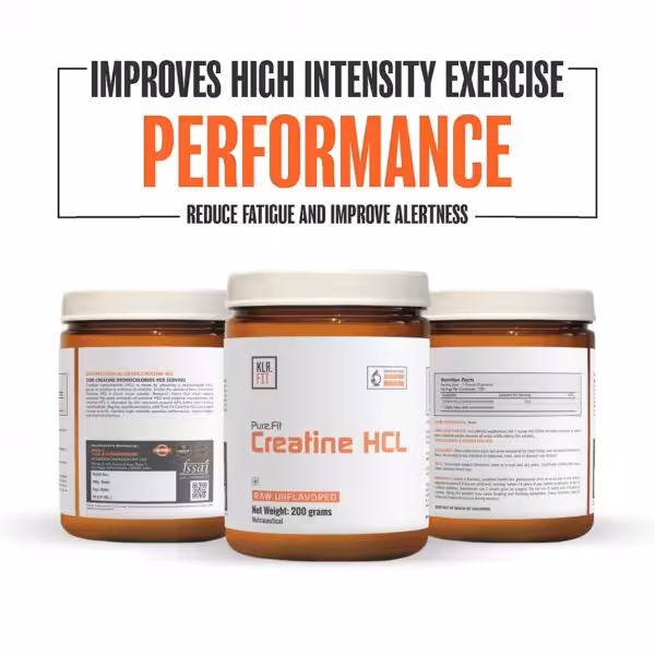 KLR.FIT Creatine HCL - product image