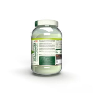 KLR.FIT Plant Protein- 100% Pure Vegan Performance Protein