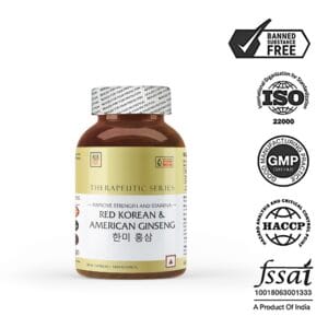 KLR.FIT Red Korean & American Ginseng