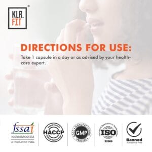 KLR.FIT Red Korean & American Ginseng