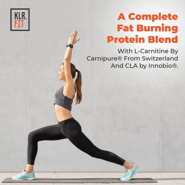KLR.FIT Ripped Extreme with CLA & Carnitine
