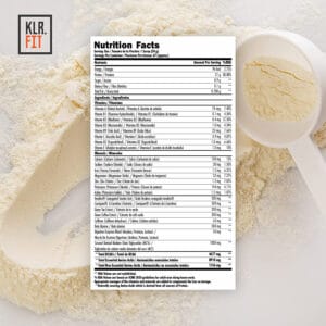 KLR.FIT Ripped Extreme with CLA & Carnitine