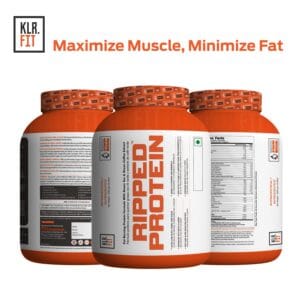 KLR.FIT Ripped Protein