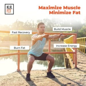 KLR.FIT Ripped Protein