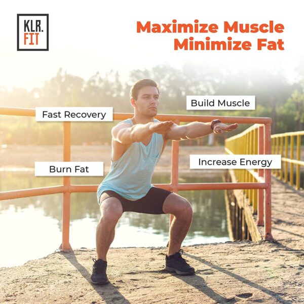 KLR.FIT Ripped Protein