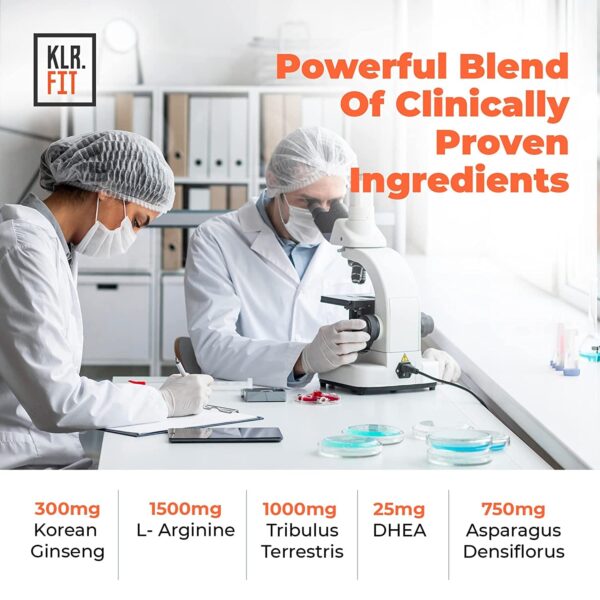 KLR.FIT T Drive Extreme