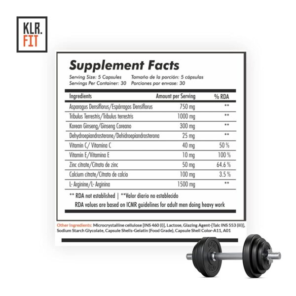 KLR.FIT T Drive Extreme