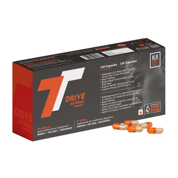 KLR.FIT T Drive Extreme