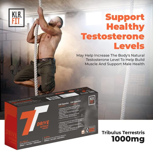 KLR.FIT T Drive Extreme