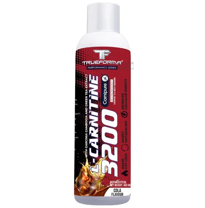Trueforma L-Carnitine 3200 - Made With Carnipure