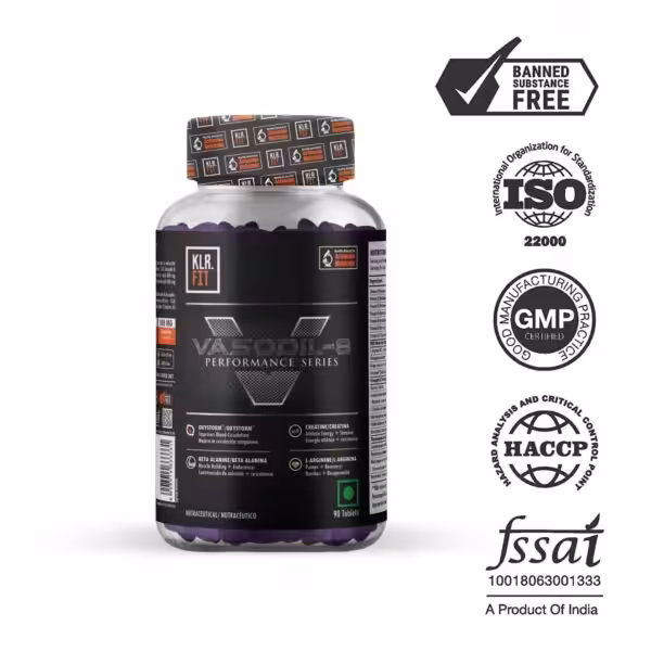 KLR.FIT Vasodil-8 - product image