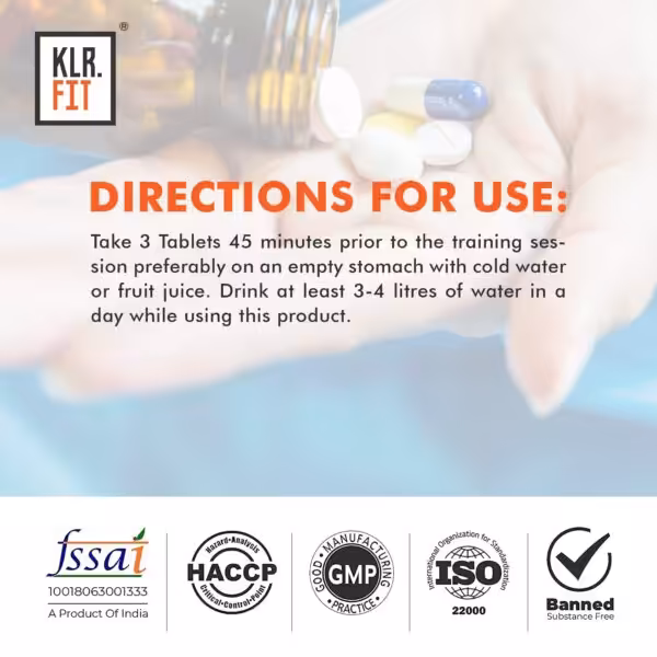 KLR.FIT Vasodil-8 - product image
