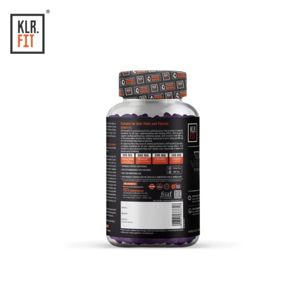 KLR.FIT Vasodil-8