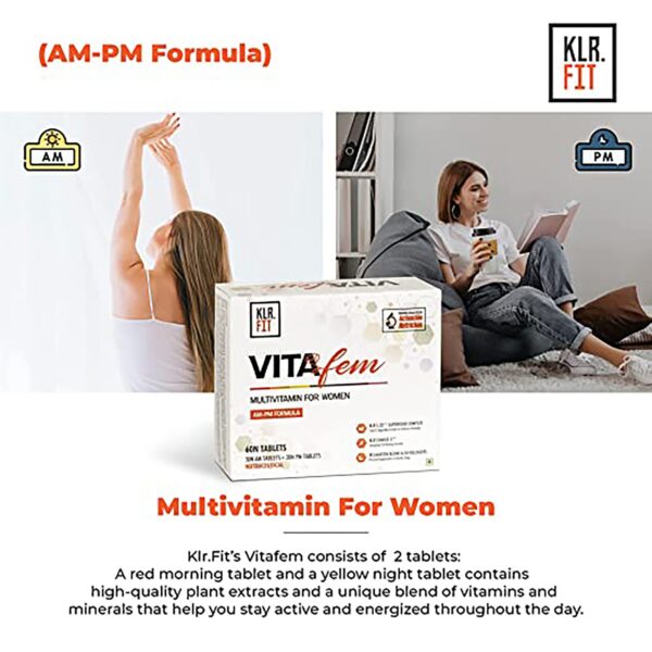 KLR.FIT Vita-Fem