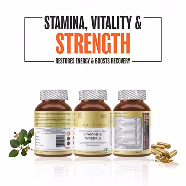 KLR.FIT Vitamins & Minerals - product image