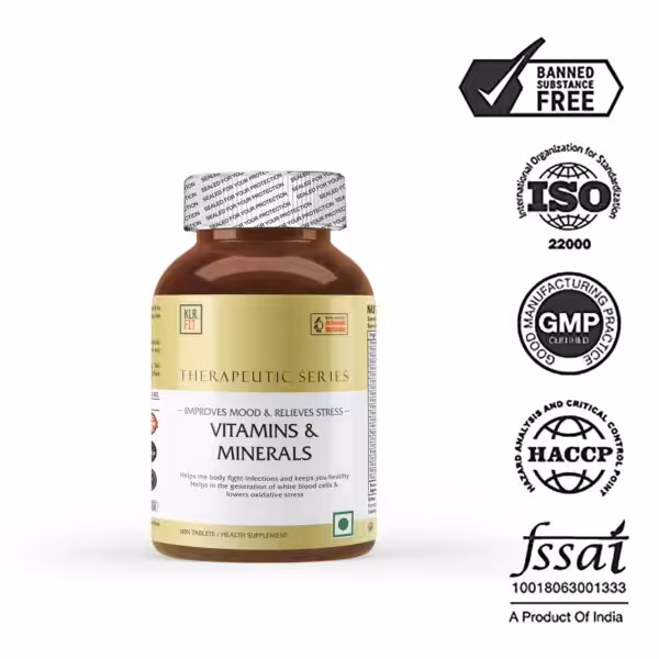 KLR.FIT Vitamins & Minerals - product image