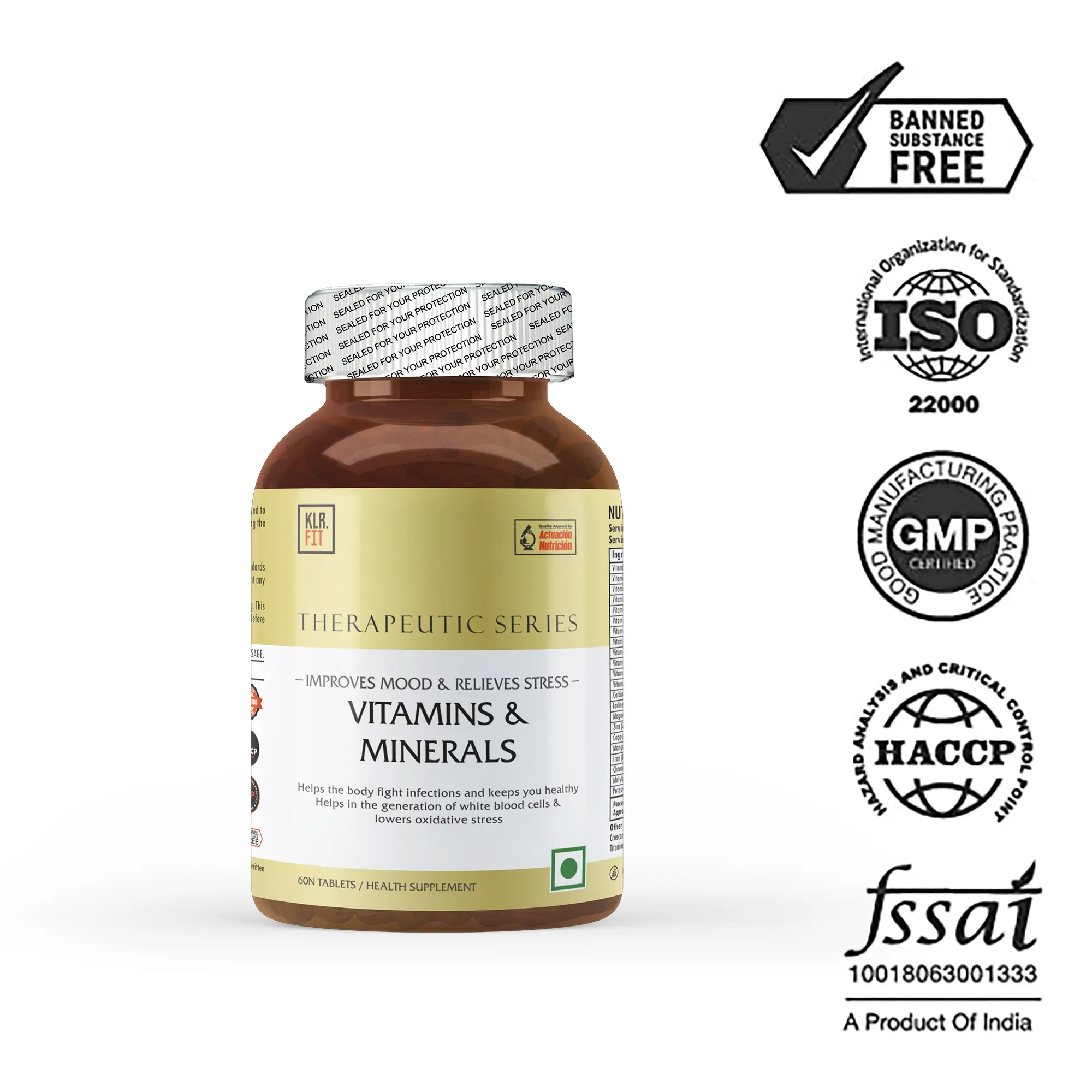KLR.FIT Vitamins & Minerals - Image 4