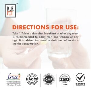 KLR.FIT Vitamins & Minerals