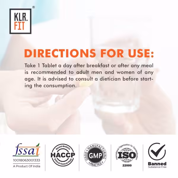 KLR.FIT Vitamins & Minerals - product image