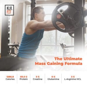 KLR.FIT Warrior Mass XXXL