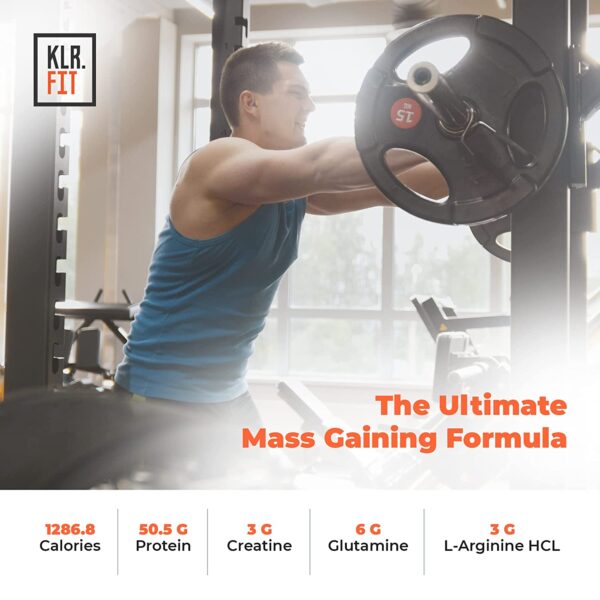 KLR.FIT Warrior Mass XXXL