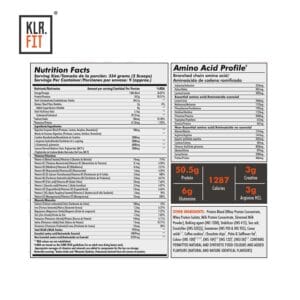 KLR.FIT Warrior Mass XXXL