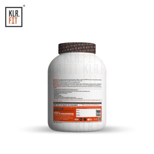 KLR.FIT Warrior Mass XXXL - Image 3