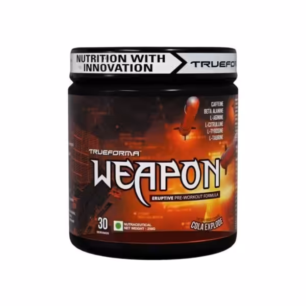 TRUEFORMA WEAPON