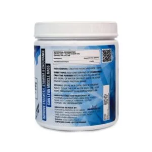 Trueforma Creatine – 100% Micronized Creatine Powder