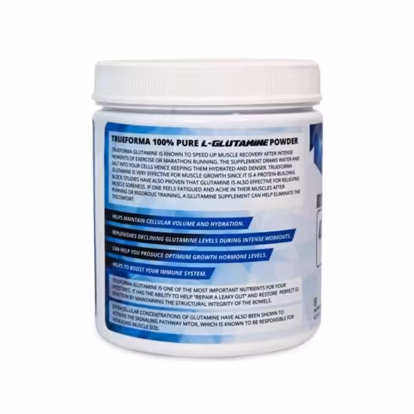 Trueforma Glutamine – Unflavoured - product image