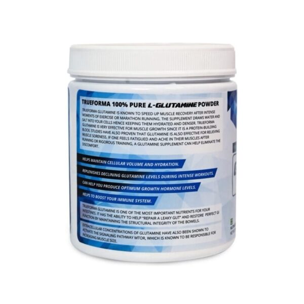 Trueforma Glutamine - Unflavoured