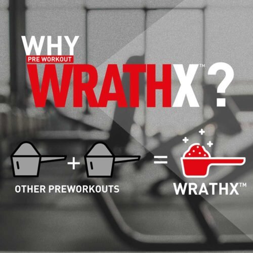 MuscleBlaze Pre Workout WrathX - 20 Servings - Image 11