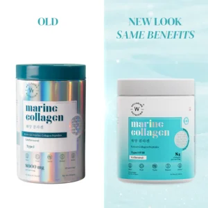 Wellbeing Nutrition Pure Korean Marine Collagen