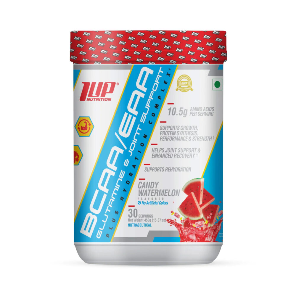 1UP Nutrition BCAA/EAA, Glutamine & Joint Support