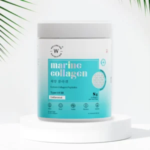 Wellbeing Nutrition Pure Korean Marine Collagen