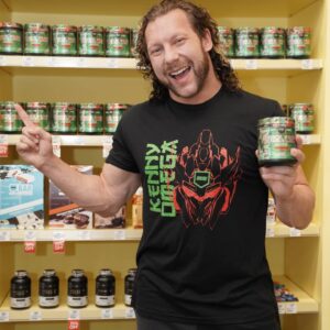 Redcon1 TOTAL WAR Pre-Workout V-TRIGGER - Kenny Omega Edition