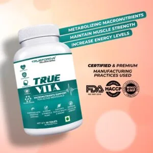Trueforma True Vita (Multivitamin - Micronutrients Support)