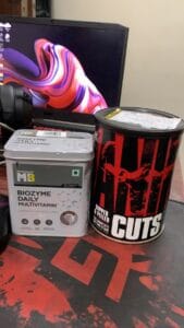 MuscleBlaze Biozyme Daily Multivitamin