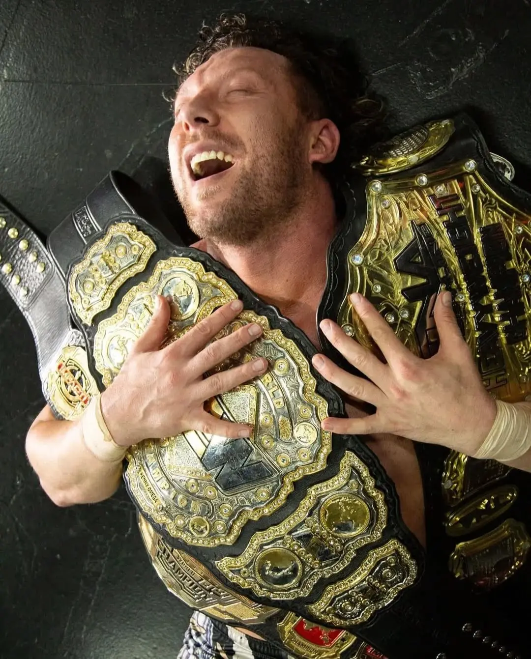 Redcon1 TOTAL WAR Pre-Workout V-TRIGGER - Kenny Omega Edition - Image 6