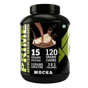 Bigflex Prime Mass Gainer