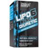 nutrex research Lipo 6 Black Diuretic Advanced Formula