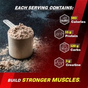 Bigflex Prime Mass Gainer