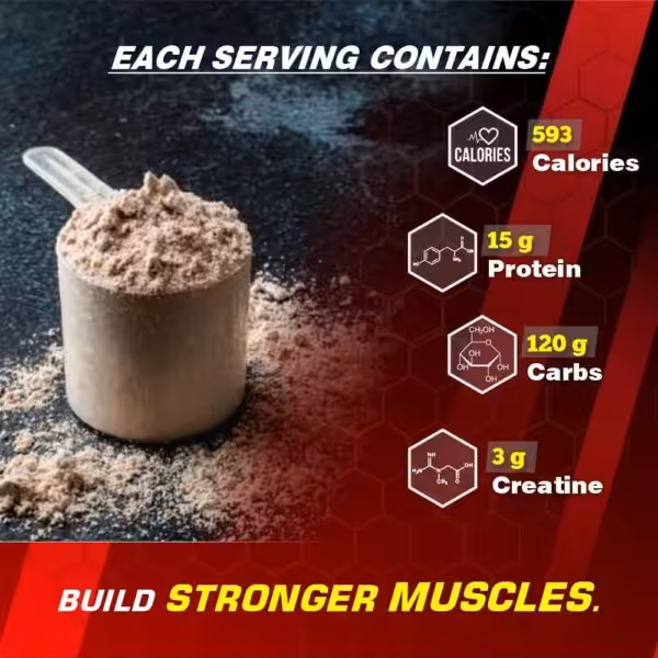 Bigflex Prime Mass Gainer - product image