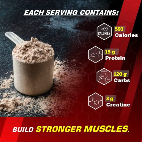 Bigflex Prime Mass Gainer