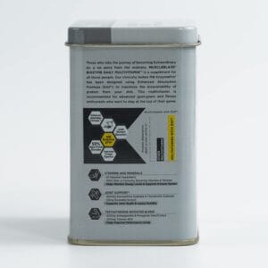 MuscleBlaze Biozyme Daily Multivitamin