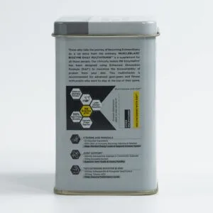 MuscleBlaze Biozyme Daily Multivitamin