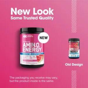 Optimum Nutrition Amino Energy + Electrolytes