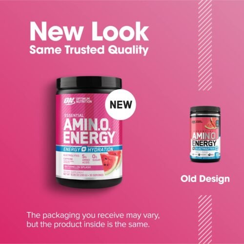 Optimum Nutrition Amino Energy + Electrolytes - Image 3