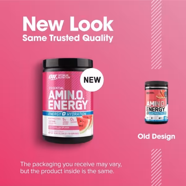 Optimum Nutrition Amino Energy + Electrolytes - product image
