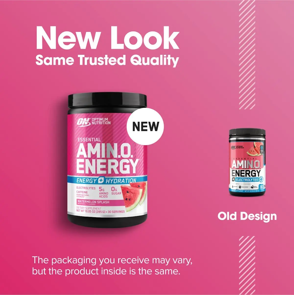 Optimum Nutrition Amino Energy + Electrolytes - Image 3